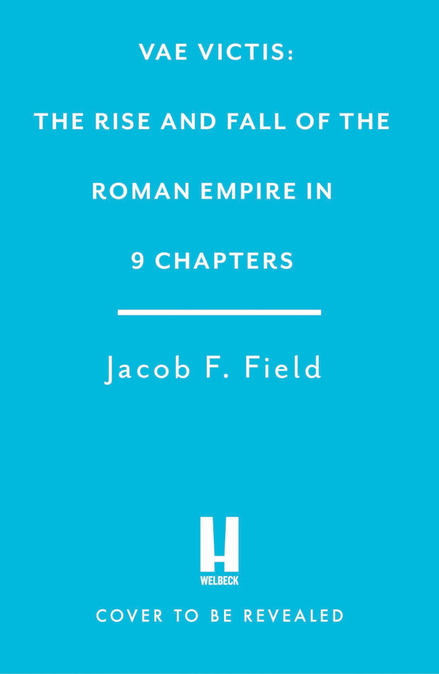 Cover image for Vae Victis, isbn: 9781035424504