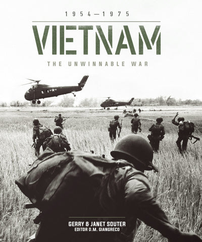 Cover image for Vietnam, isbn: 9781035425525