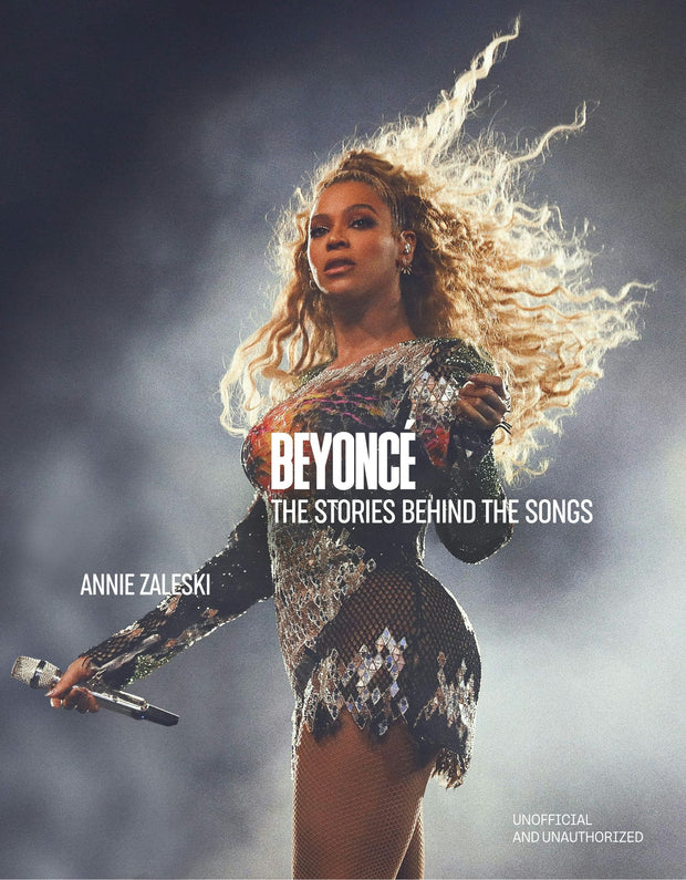 Cover image for Beyoncé: The Stories Behind the Songs, isbn: 9781035426584