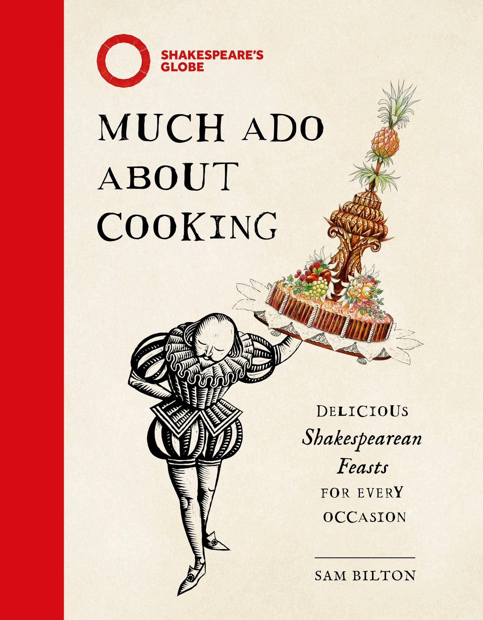 Cover image for Much Ado About Cooking ISBN 9781035427680