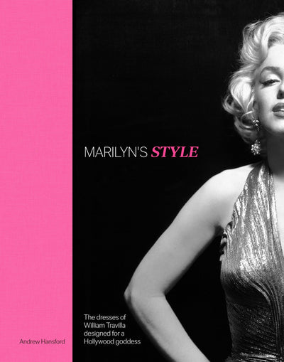 Cover image for Marilyn's Style, isbn: 9781035428182