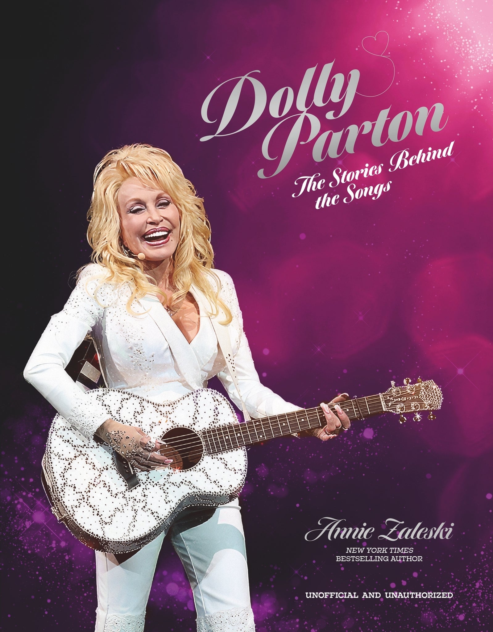 Cover image for Dolly Parton: The Stories Behind the Songs ISBN 9781035428588