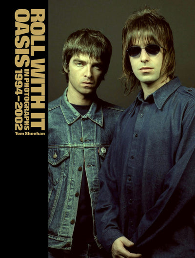 Cover image for Roll With It, isbn: 9781035429011