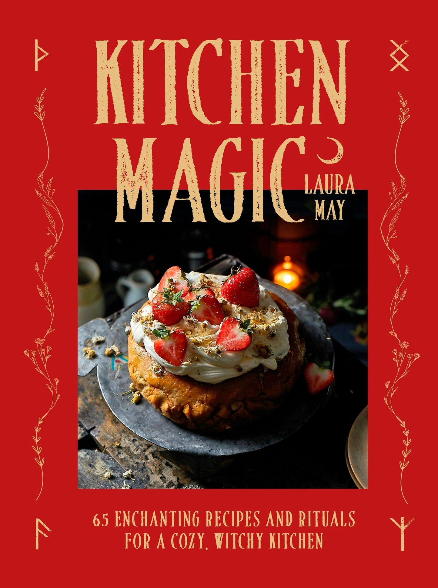 Book cover image for Kitchen Magic ISBN: 9781035429653