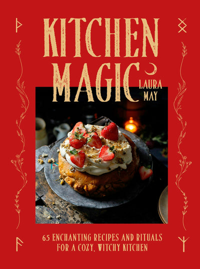Cover image for Kitchen Magic, isbn: 9781035429653