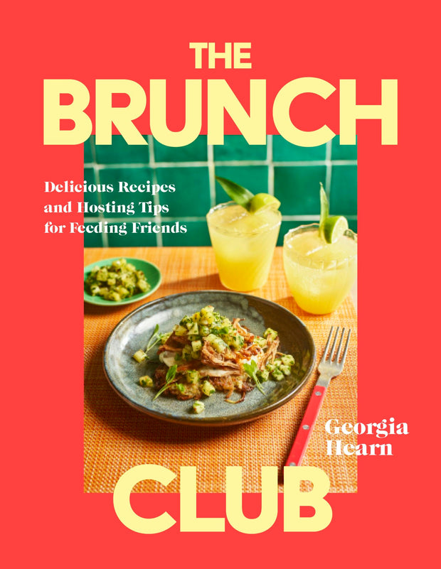 Cover image for The Brunch Club, isbn: 9781035429707
