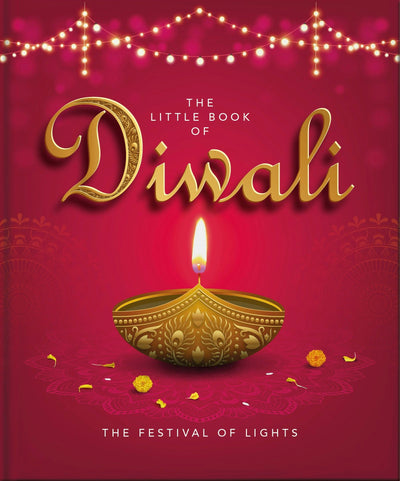 Cover image for The Little Book of Diwali, isbn: 9781035430253
