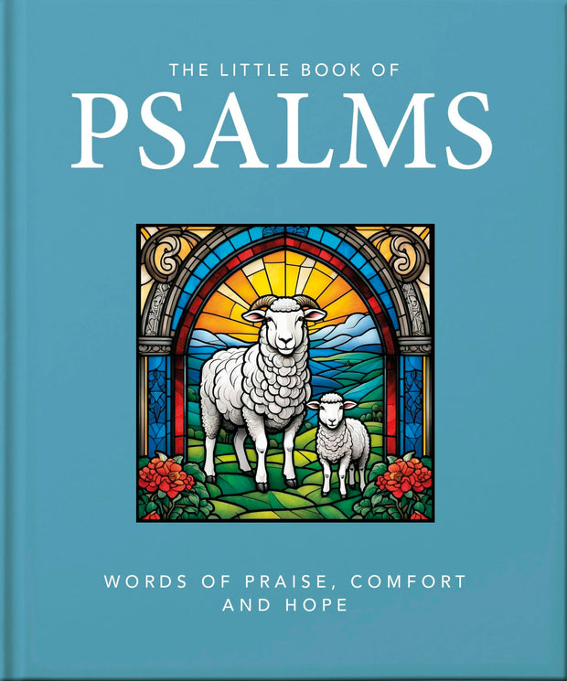 Cover image for The Little Book of Psalms, isbn: 9781035430277