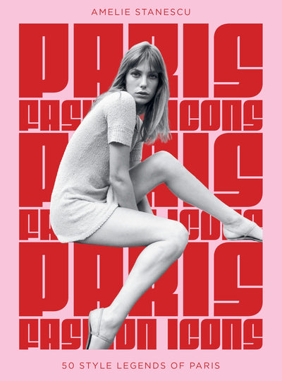 Cover image for Paris Fashion Icons, isbn: 9781035430376