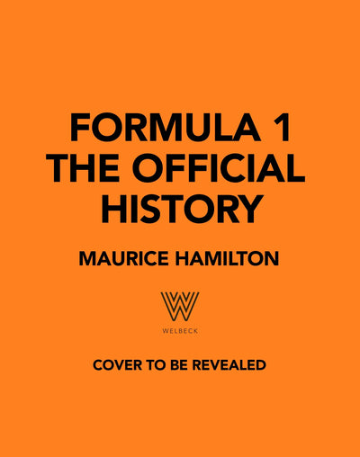 Cover image for Formula 1: The Official History, isbn: 9781035432080