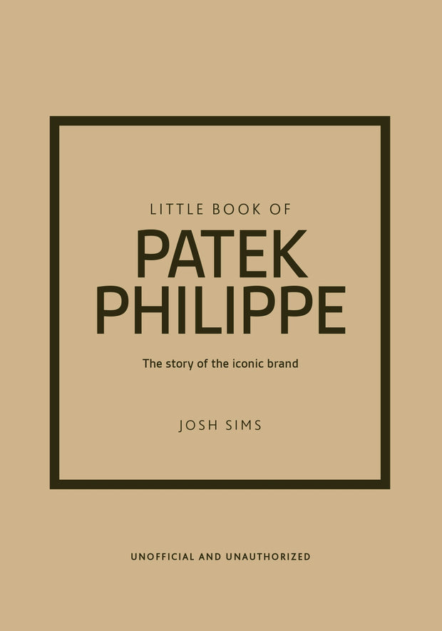 Cover image for Little Book of Patek Philippe, isbn: 9781035432936