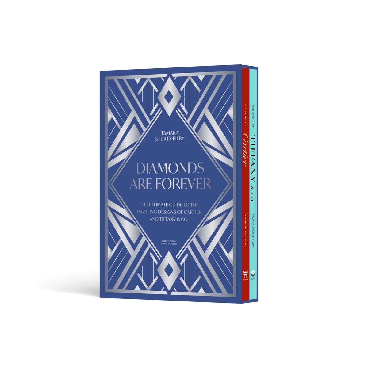 Diamonds are Forever Coffee Table Book Set