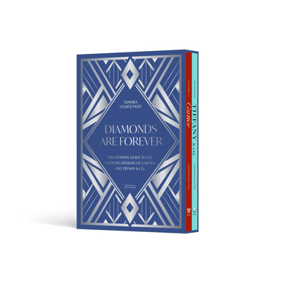 Cover image for Diamonds are Forever, isbn: 9781035433018