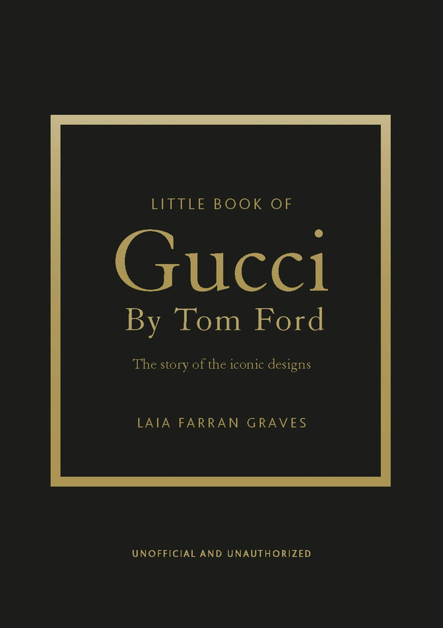 Cover image for Little Book of Gucci by Tom Ford, isbn: 9781035433025