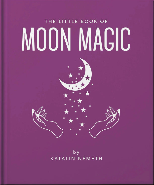 Cover image for The Little Book of Moon Magic, isbn: 9781035433339
