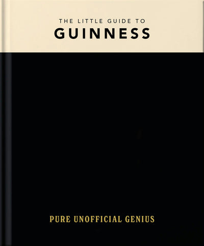 Cover image for The Little Guide to Guinness, isbn: 9781035433391
