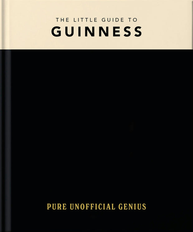 Cover image for The Little Guide to Guinness, isbn: 9781035433391