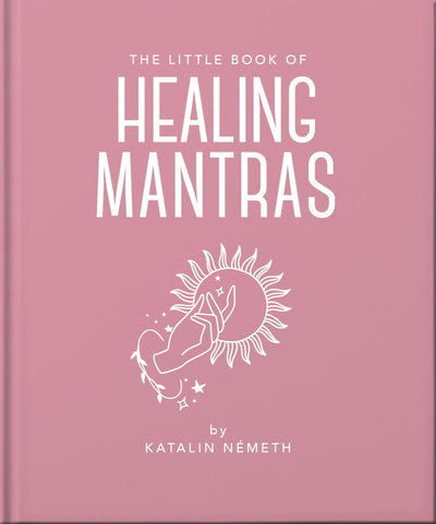 Cover image for The Little Book of Healing Mantras, isbn: 9781035433421