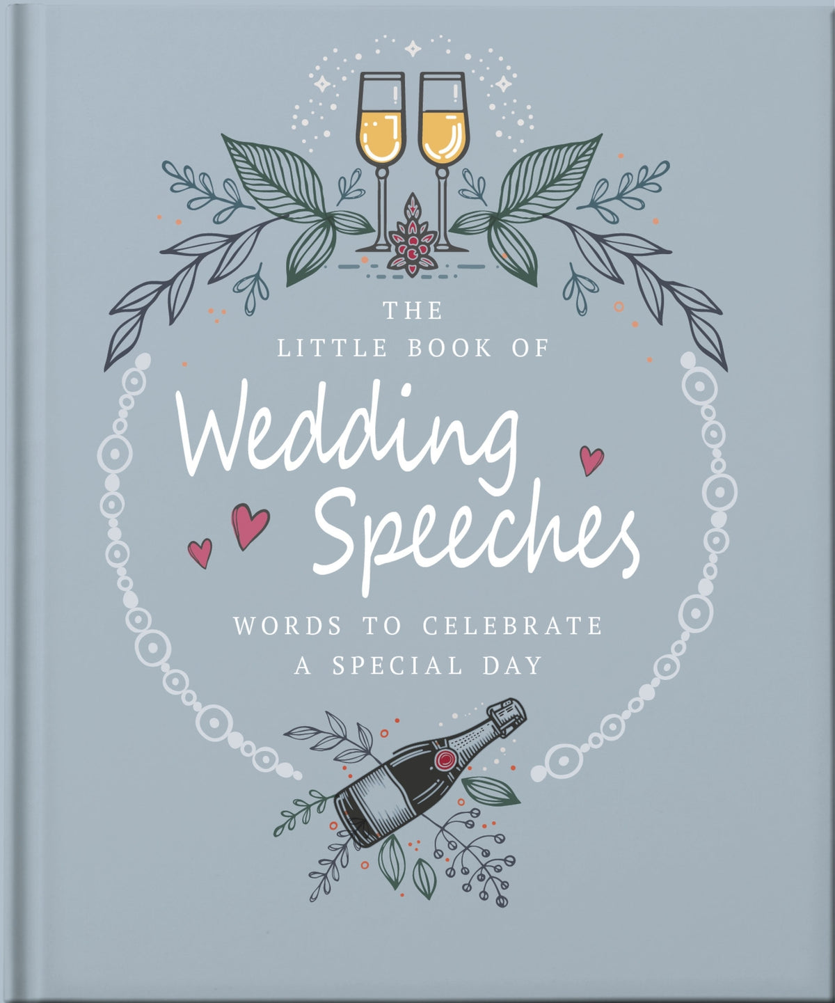 Cover image for The Little Book of Wedding Speeches ISBN 9781035433537