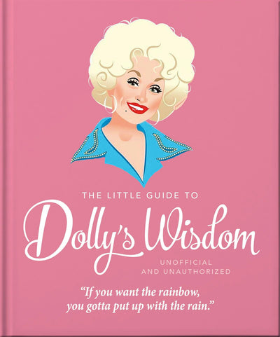 Cover image for The Little Guide to Dolly's Wisdom, isbn: 9781035433605