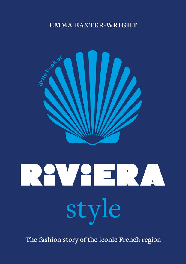 Cover image for Little Book of Riviera Style, isbn: 9781035434527