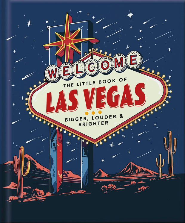 Cover image for The Little Book of Las Vegas, isbn: 9781035434831