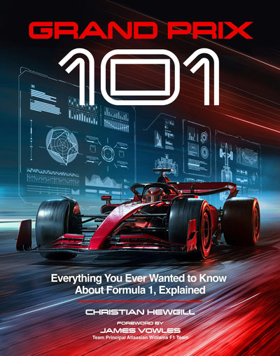 Cover image for Grand Prix 101, isbn: 9781035434909