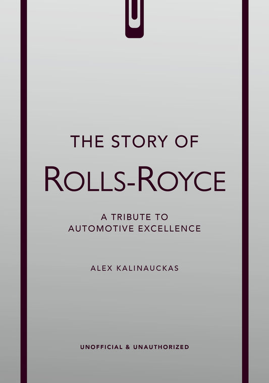 The Story of Rolls-Royce