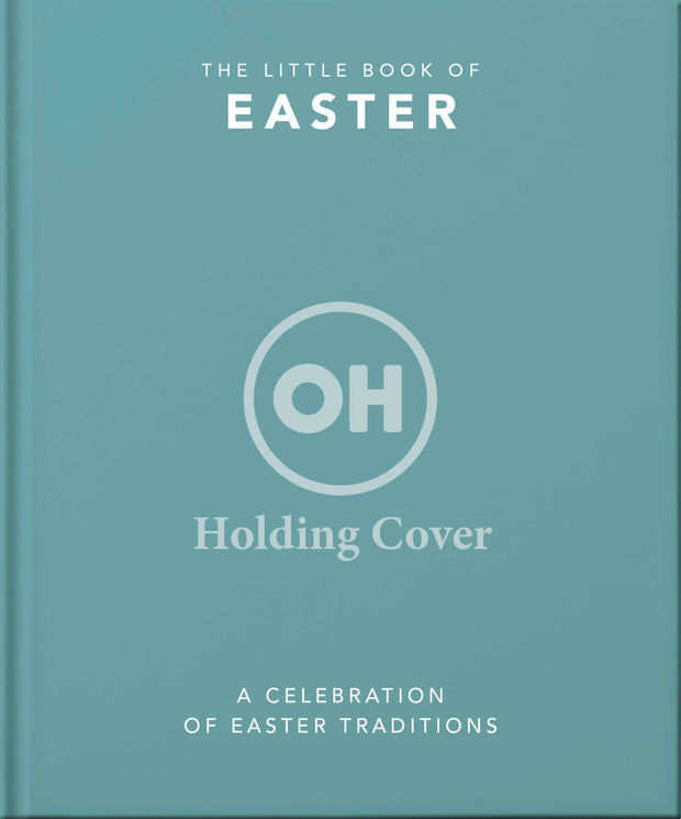 Cover image for The Little Book of Easter, isbn: 9781035436507