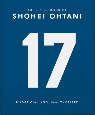 Cover image for The Little Guide to Shohei Ohtani, isbn: 9781035436866