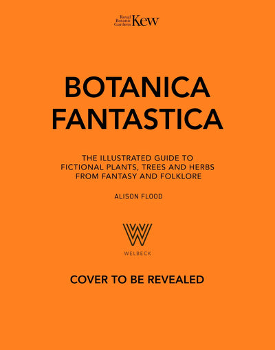 Cover image for Botanica Fantastica, isbn: 9781035438822