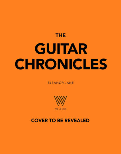 Cover image for The Guitar Chronicles, isbn: 9781035439096