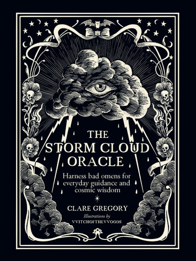Cover image for The Storm Cloud Oracle, isbn: 9781035441327