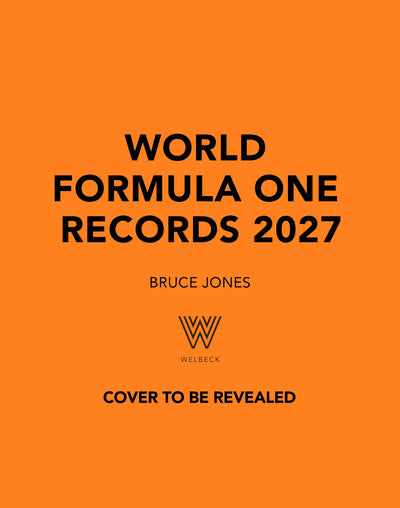 Cover image for World Formula One Records 2027, isbn: 9781035441778