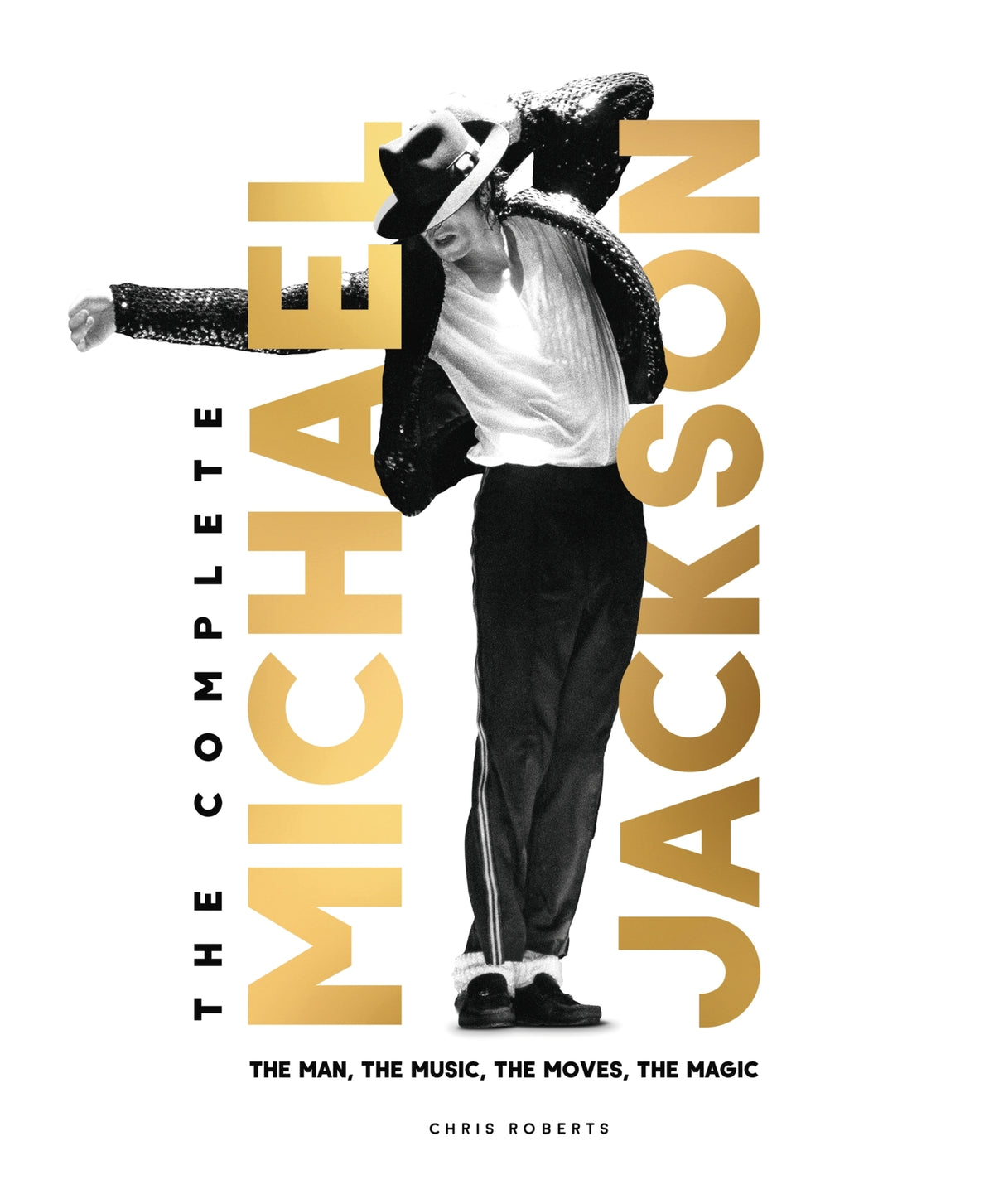 Cover image for The Complete Michael Jackson ISBN 9781035450794