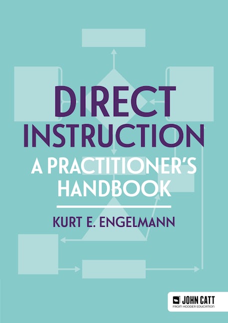 Book cover image for Direct Instruction: A practitioner's handbook ISBN: 9781036003289