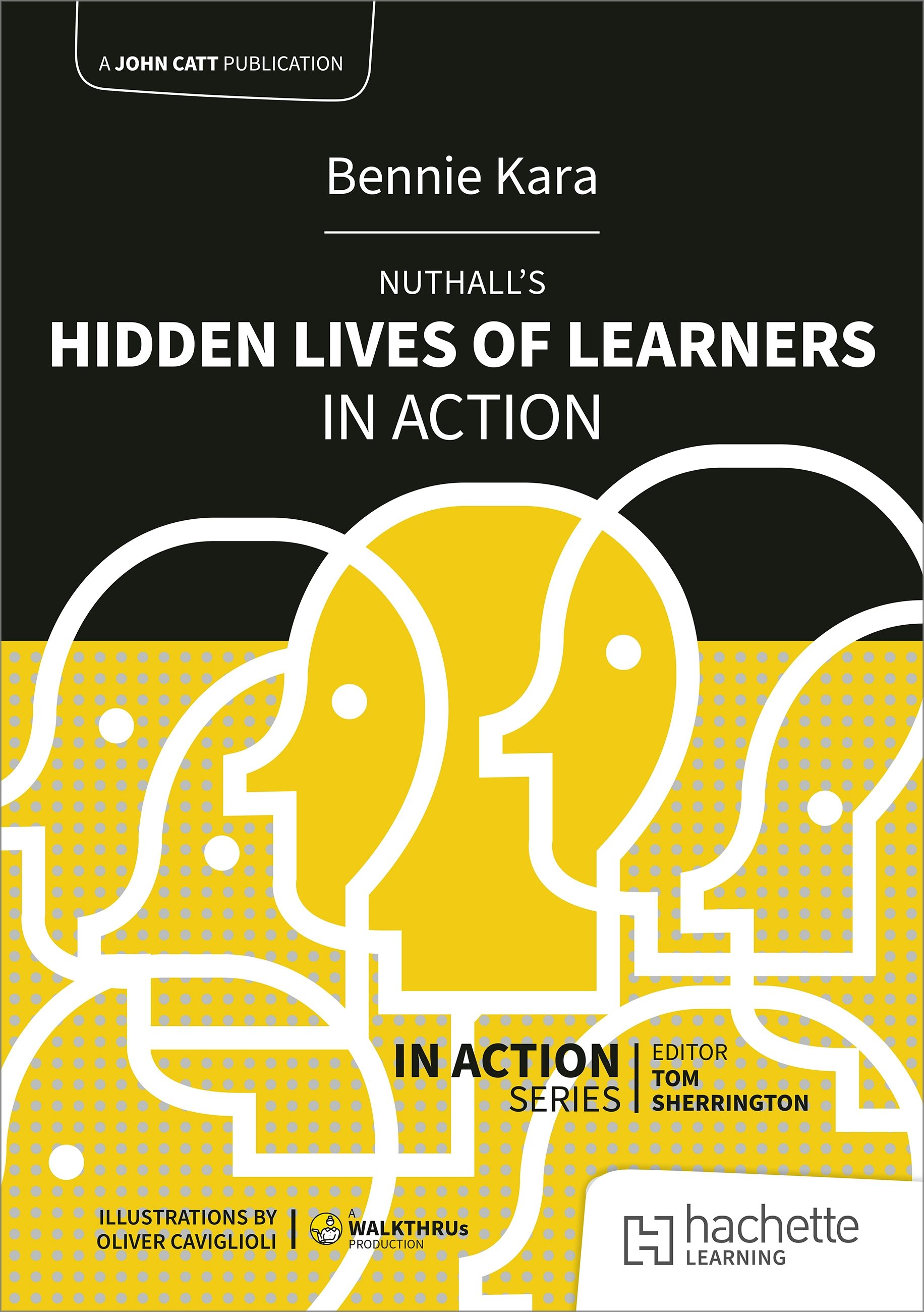 Book cover image for Nuthall's Hidden Lives of Learners in Action ISBN: 9781036003586