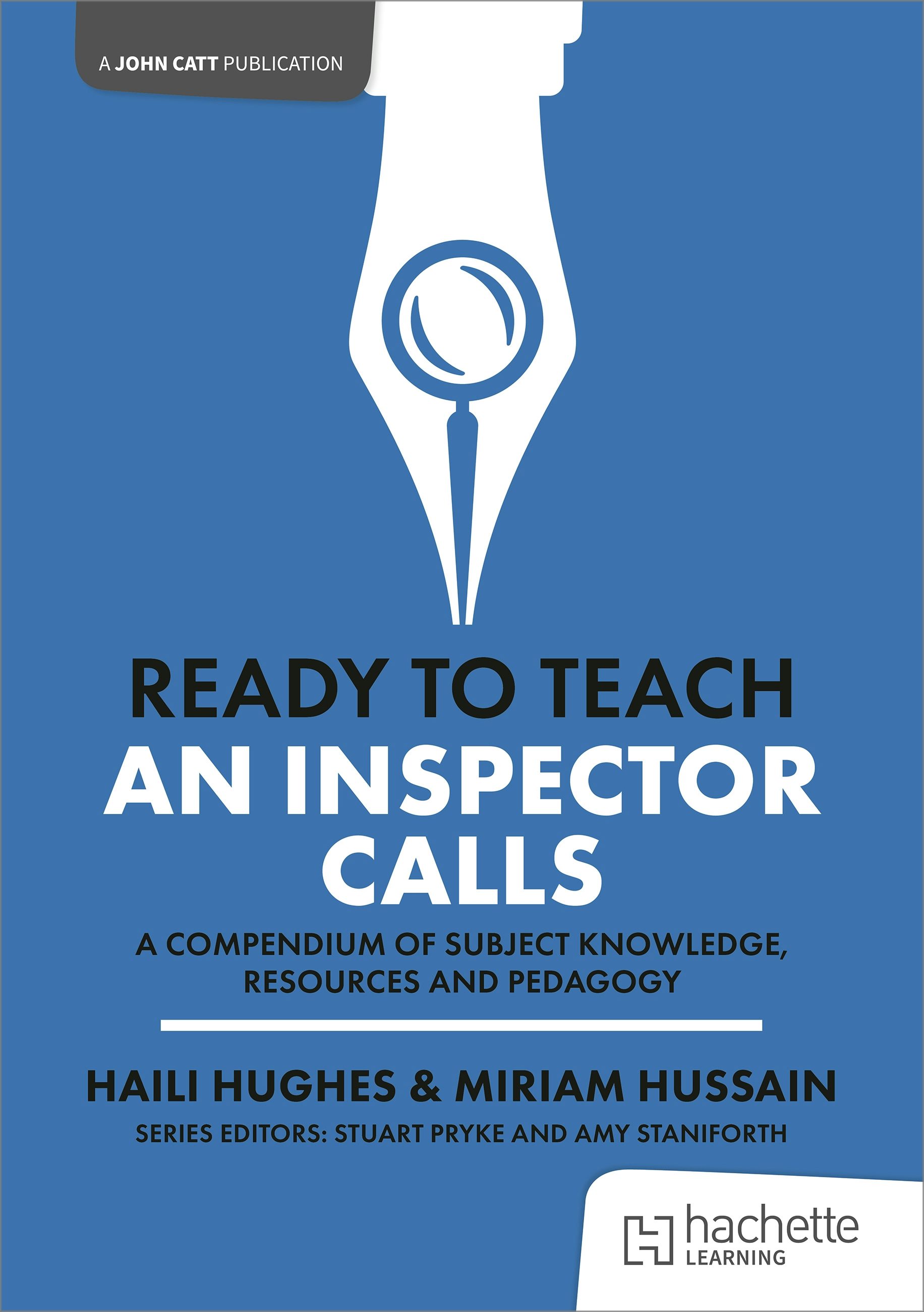 Book cover image for Ready to Teach: An Inspector Calls ISBN: 9781036008482