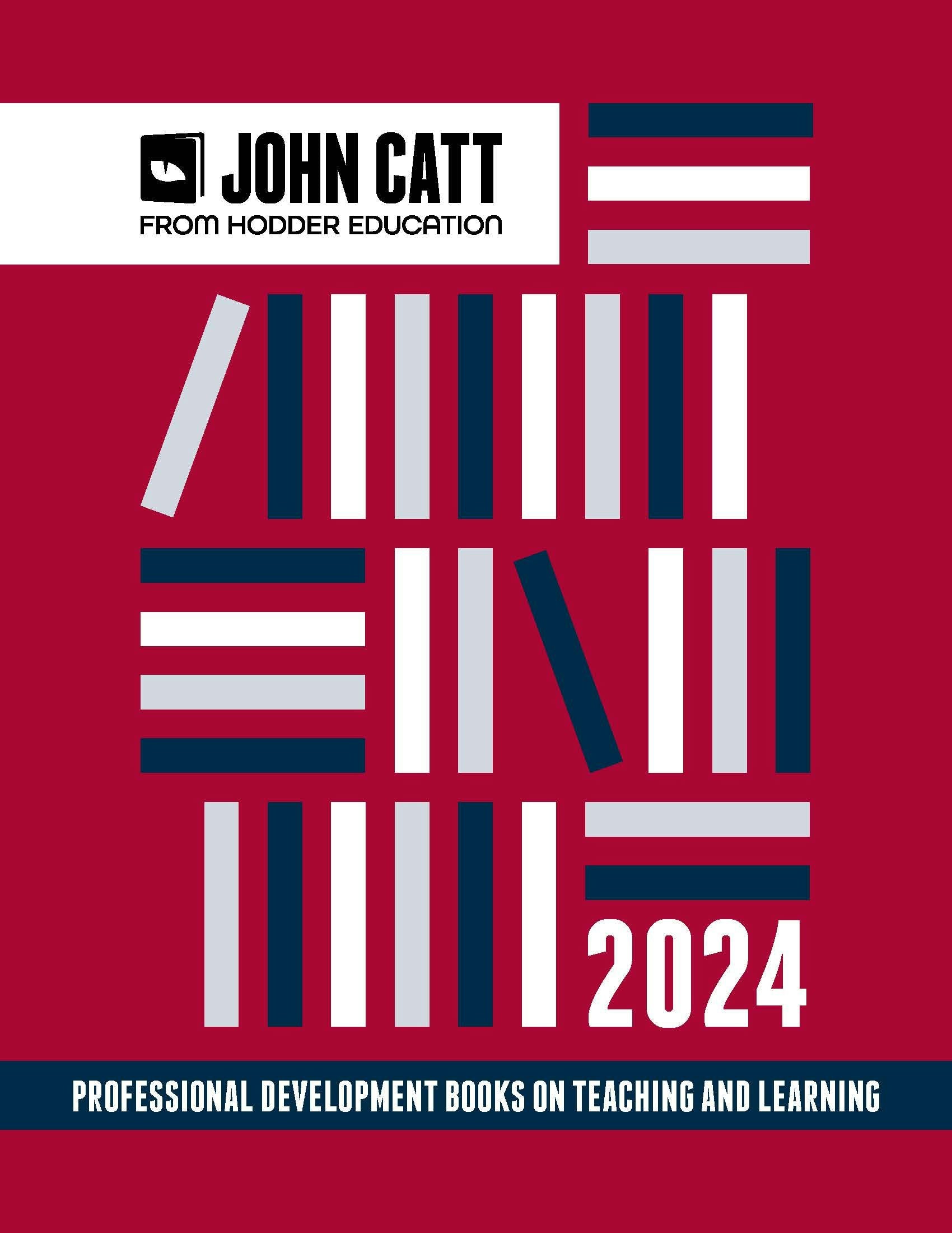John Catt 2024 US Catalogue