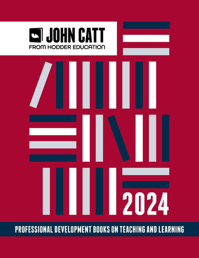Cover image for John Catt 2024 US Catalogue, isbn: 9781036010416