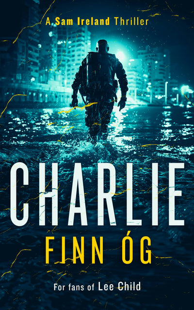 Cover image for Charlie, isbn: 9781036700003