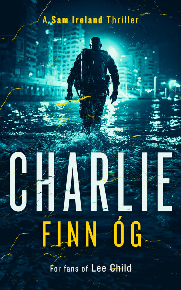 Cover image for Charlie, isbn: 9781036700003