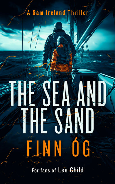 Cover image for The Sea and the Sand, isbn: 9781036700010