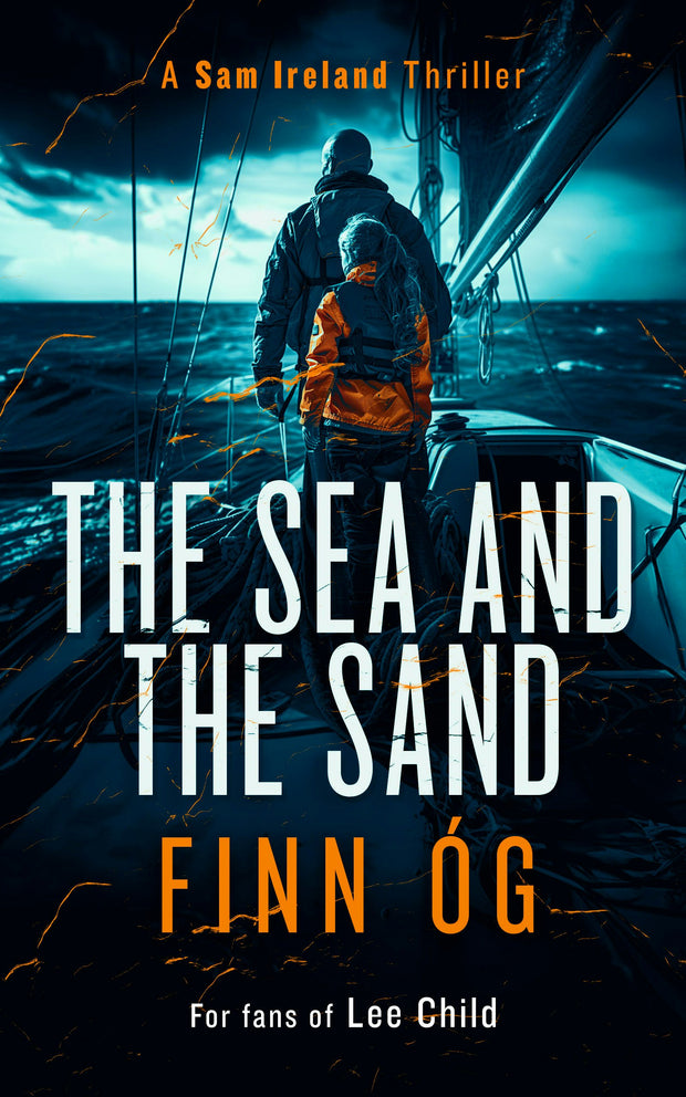 Cover image for The Sea and the Sand, isbn: 9781036700010