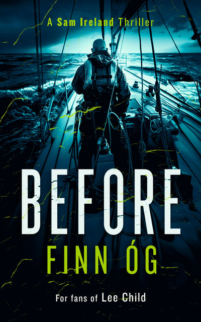 Cover image for Before, isbn: 9781036700034