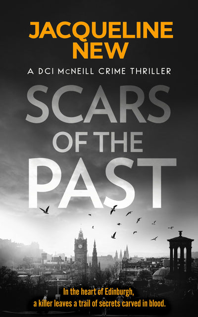 Cover image for Scars of the Past, isbn: 9781036700041