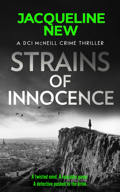 Cover image for Strains of Innocence, isbn: 9781036700058