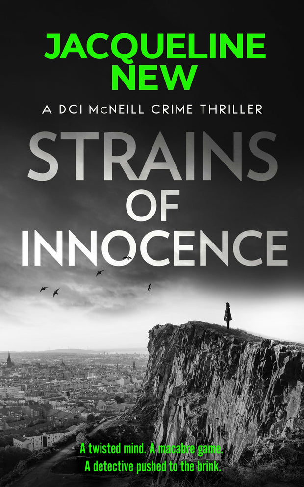 Cover image for Strains of Innocence, isbn: 9781036700058