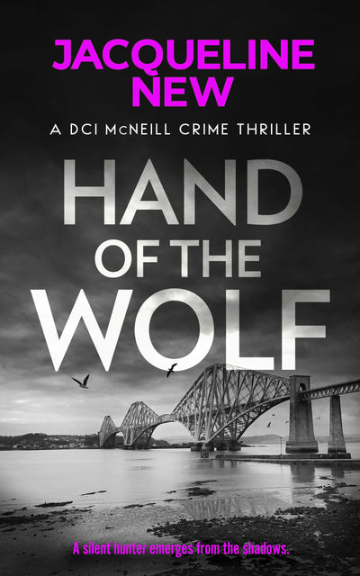 Cover image for Hand of the Wolf, isbn: 9781036700065