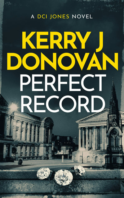 Cover image for Perfect Record, isbn: 9781036700072